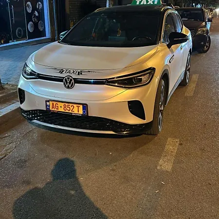 Taxi Gerti * Tirana