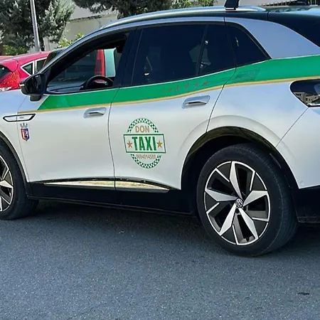 Taxi Gerti Appartement